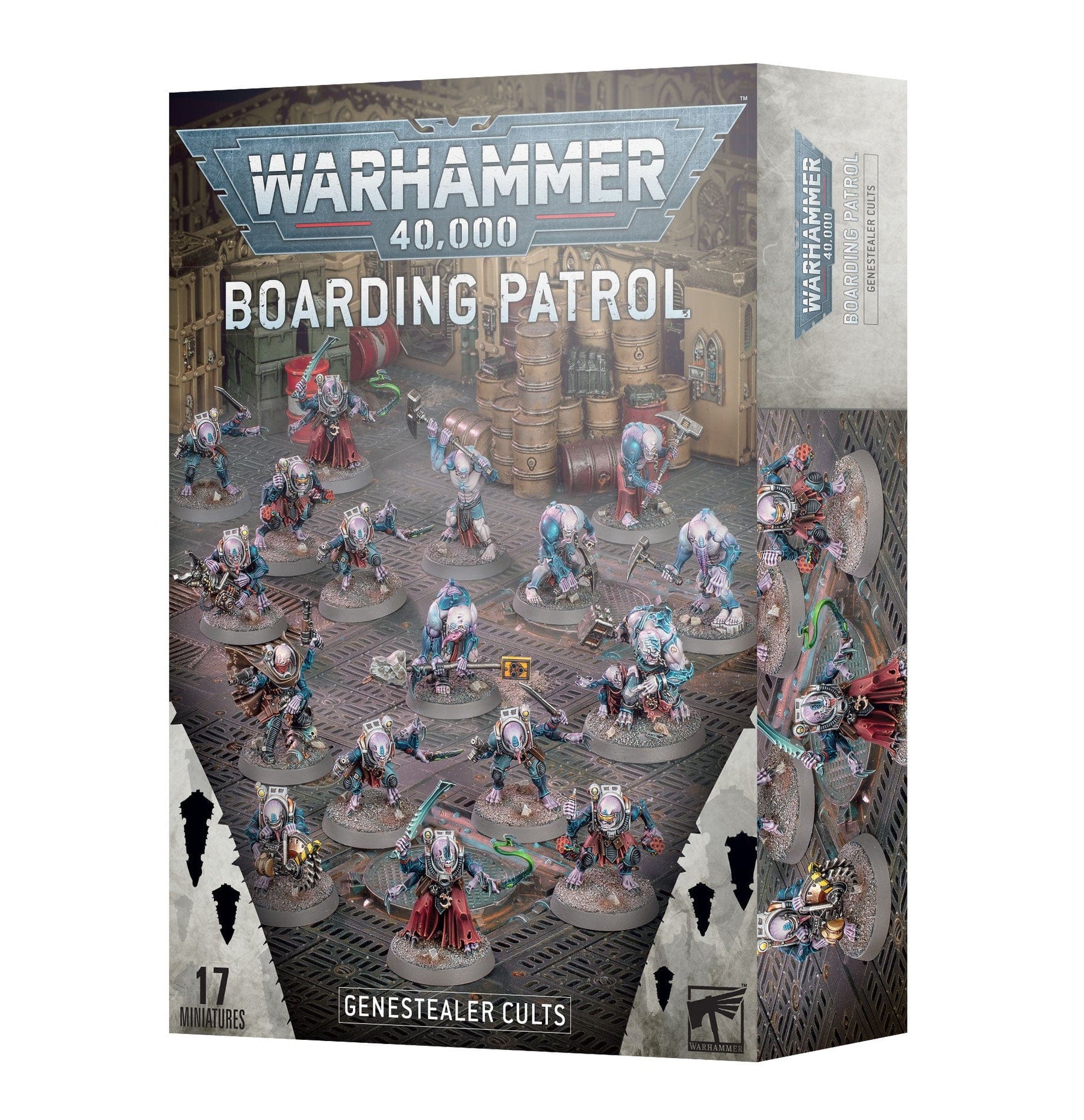 Warhammer - 40k: Genestealer Cults - Boarding Patrol