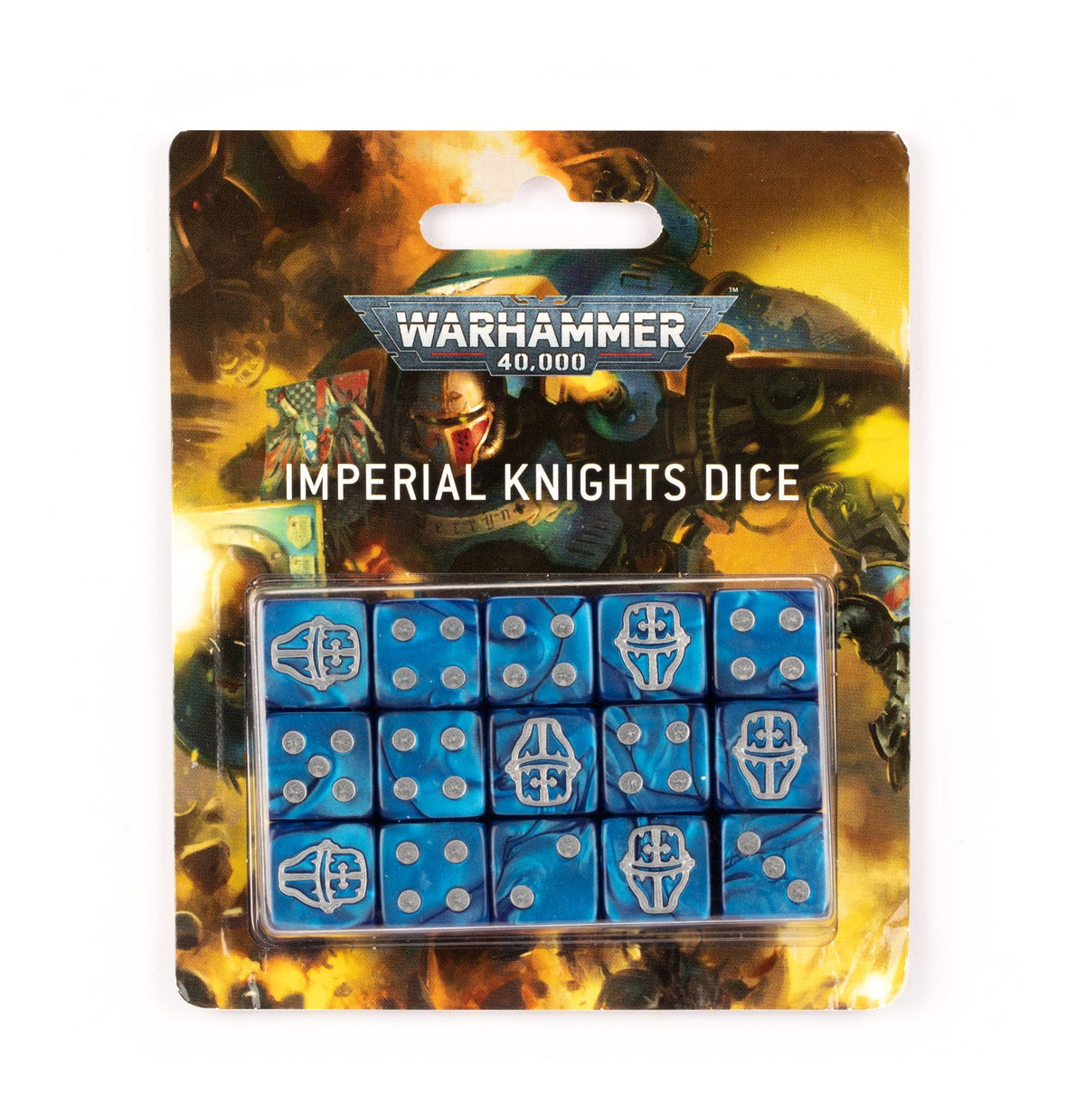 Warhammer - 40k: Imperial Knights - Dice