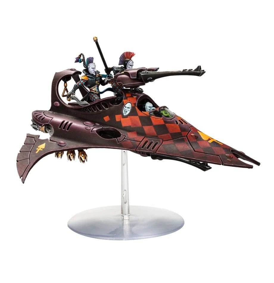 Games Workshop Tabletop Games > Games Workshop > Warhammer 40k > Aeldari Warhammer - 40k: Aeldari - Starweaver 9E 5011921172900 58-12