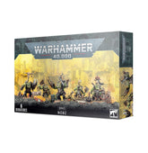 Games Workshop Tabletop Games > Games Workshop > Warhammer 40k > Orks Warhammer - 40k: Orks - Nobz 5011921157006 50-12