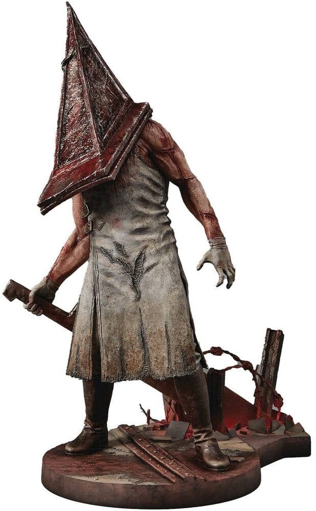 Gecco Corp Toys > Statues > Other Statues Gecco Corp: Dead By Daylight - The Executioner 1:6 Scale Premium Statue (Silent Hill) 4580744650069 DEC219065