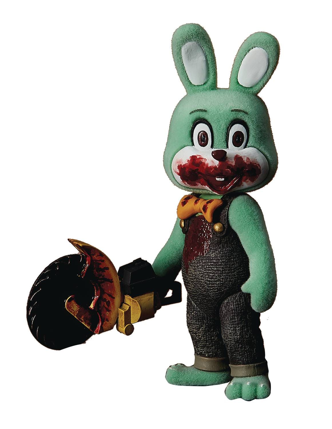 Gecco Corp. Toys > Statues > Other Statues Gecco Corp.: Silent Hill 3 - Robbie the Rabbit, Green Ver. 640117989555 JUN208373