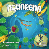 Geek Attitude Games Board Games > Large Box Games Aquarena 3770005193423 LUM AQU01