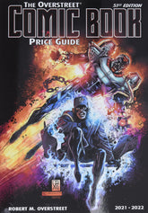 Overstreet: Comic Book Price Guide 51st Edition (2021-2022) - Third Eye