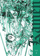 GEN MANGA ENTERTAINMENT Manga Kamen GN Vol 02 9781939012159 AUG141514