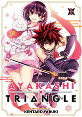 GHOST SHIP Manga Ayakashi Triangle GN Vol 01 9781685796655 SEP222225