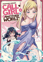 GHOST SHIP Manga Call Girl In Another World GN Vol 04 (MR) 9781638581925 MAY222018