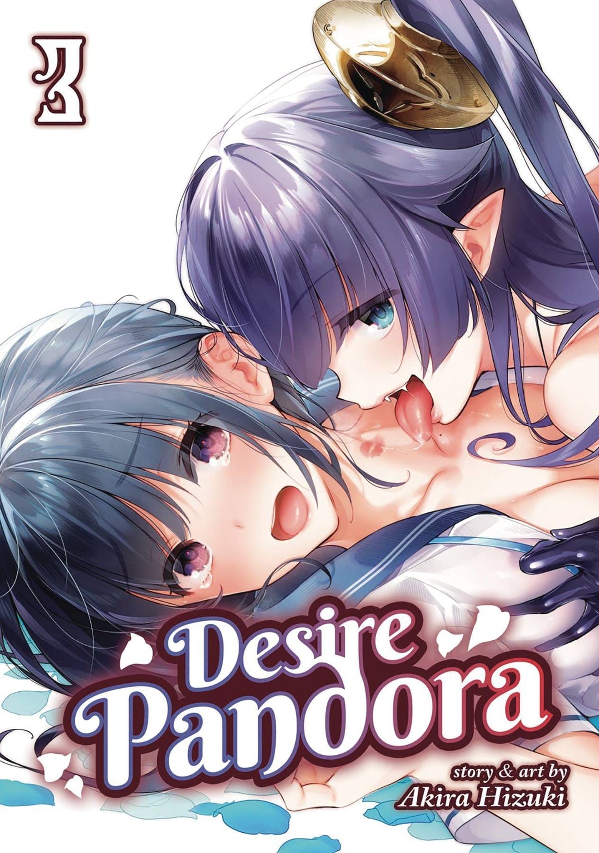 GHOST SHIP Manga Desire Pandora GN Vol 03 (MR) 9781648275104 FEB221935