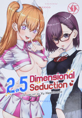 GHOST SHIP Manga 2 Point 5 Dimensional Seduction GN Vol 01 (MR) 9781648278815 DEC212057