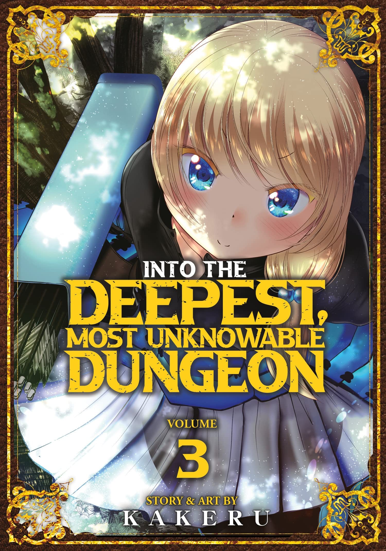 Into the Deepest Most Unknowable Dungeon Vol. 3 - Third Eye
