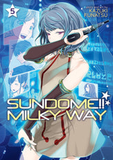 GHOST SHIP Manga Sundome Milky Way GN Vol 05 (MR) 9781638586272 JUN222182