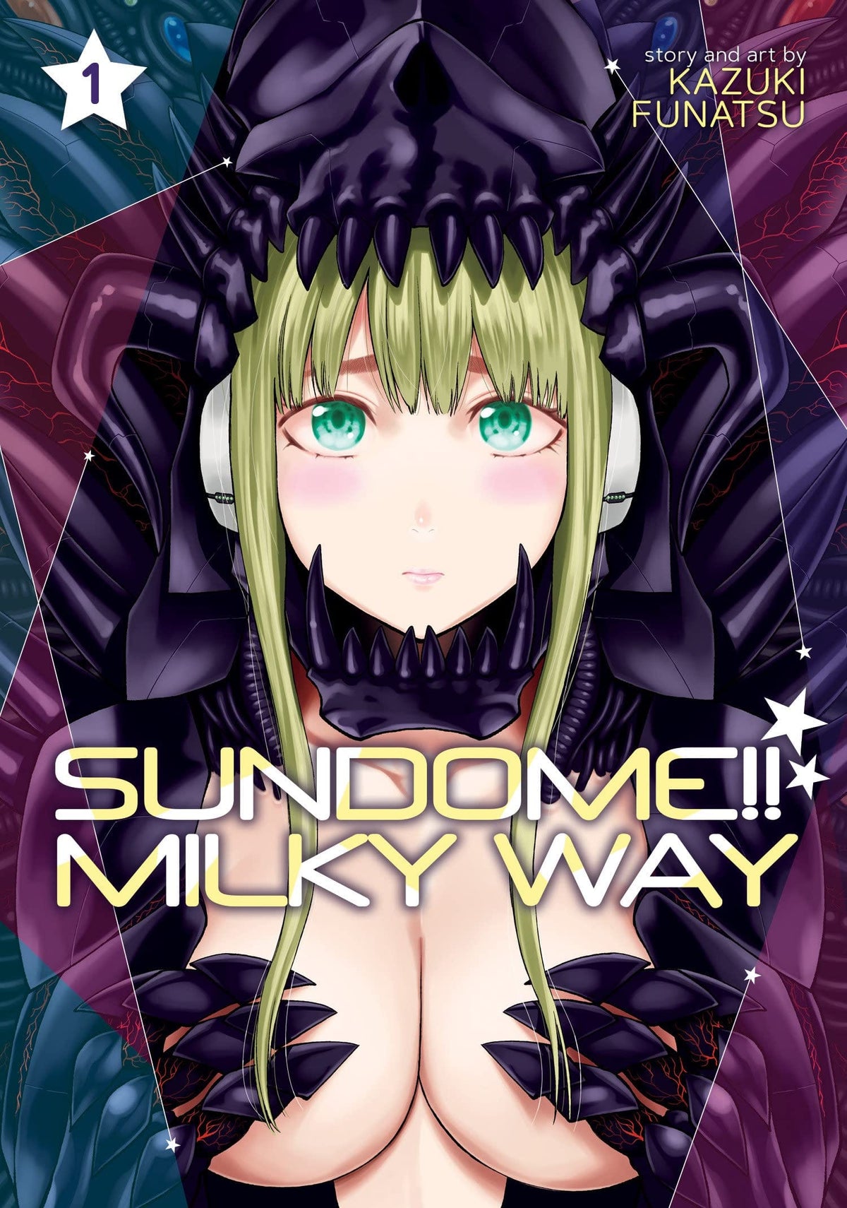 GHOST SHIP Manga Sundome Milky Way GN Vol 01 (MR) 9781648275906 JUN212072