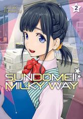 GHOST SHIP Manga Sundome Milky Way GN Vol 02 (MR) 9781648276248 SEP212030