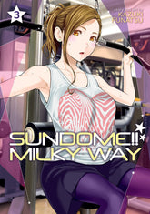 GHOST SHIP Manga Sundome Milky Way GN Vol 03 (MR) 9781638581253 DEC212061