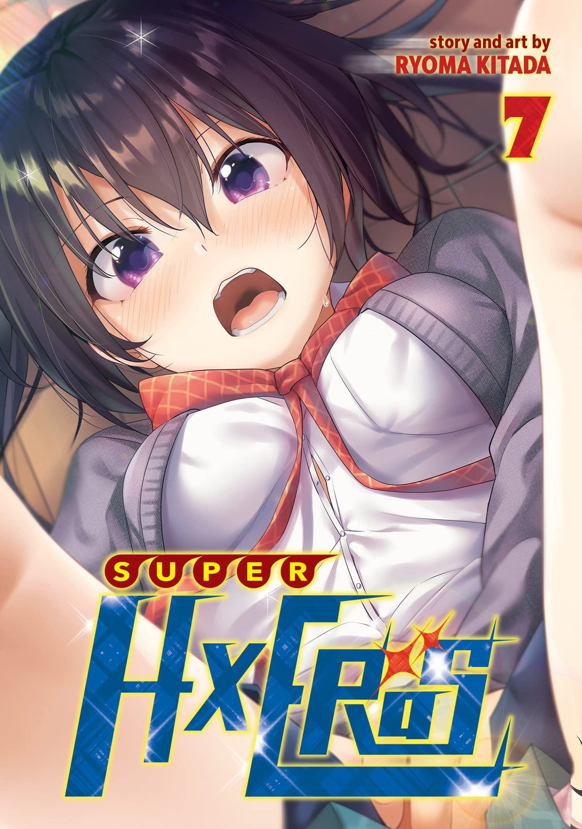 Super HxEros Vol. 7 - Third Eye