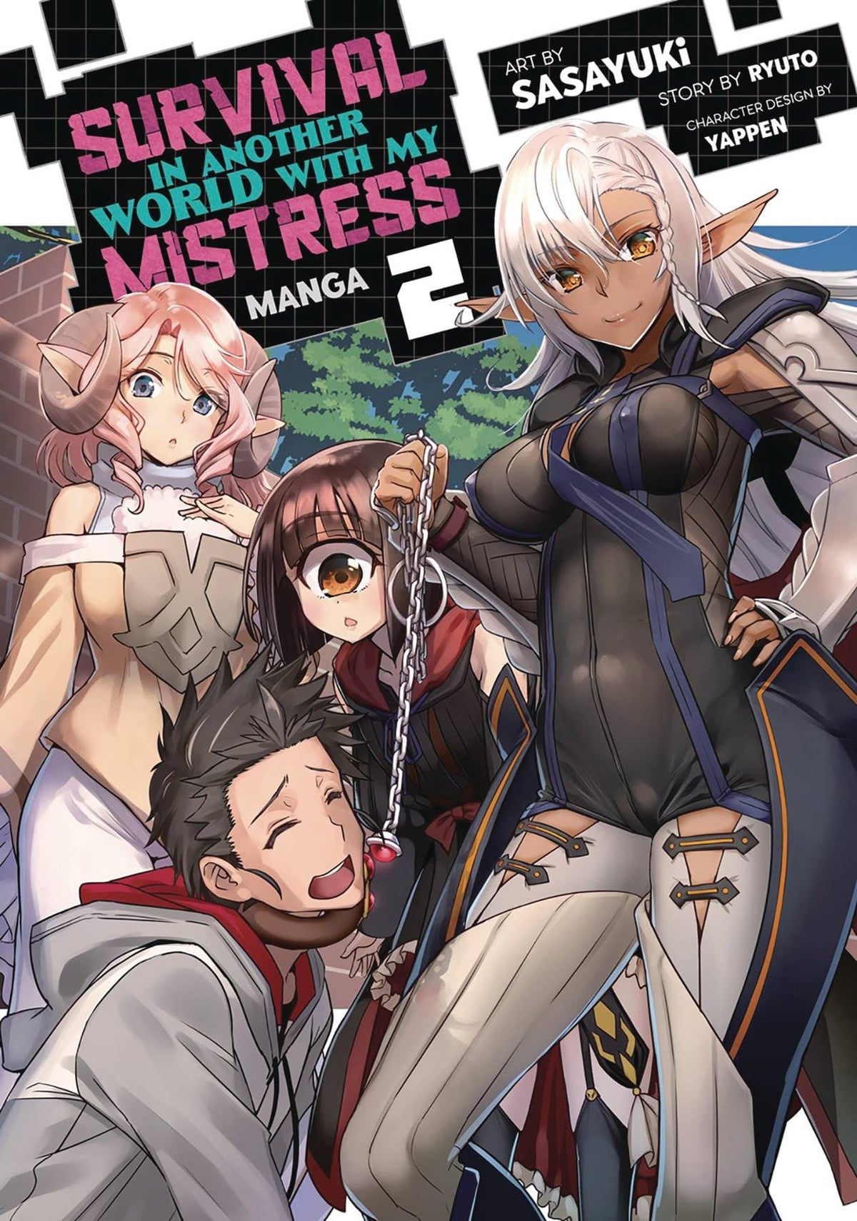 GHOST SHIP Manga Survival In Another World With My Mistress GN Vol 02 (MR) 9781638586289 JUN222184