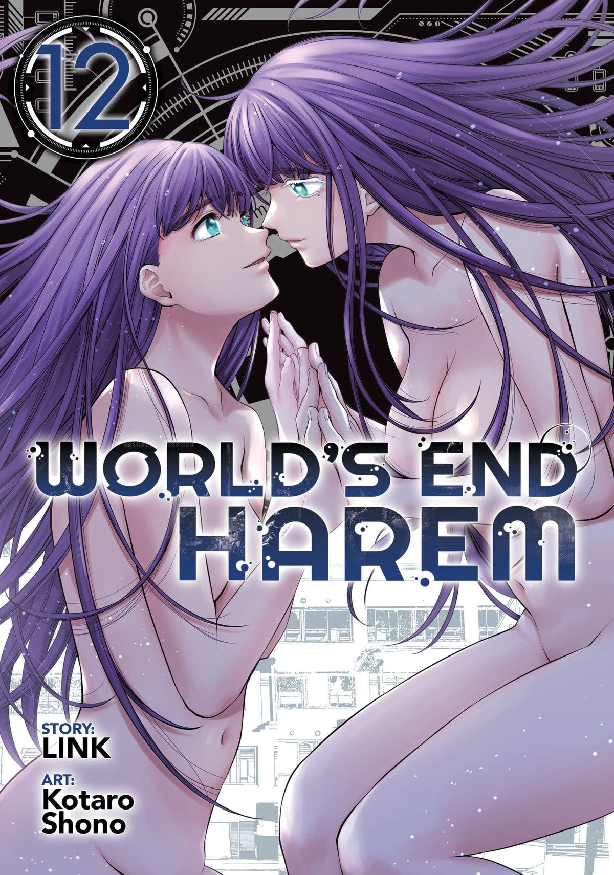 GHOST SHIP Manga Worlds End Harem GN Vol 12 (MR) 9781648275067 JUL212282