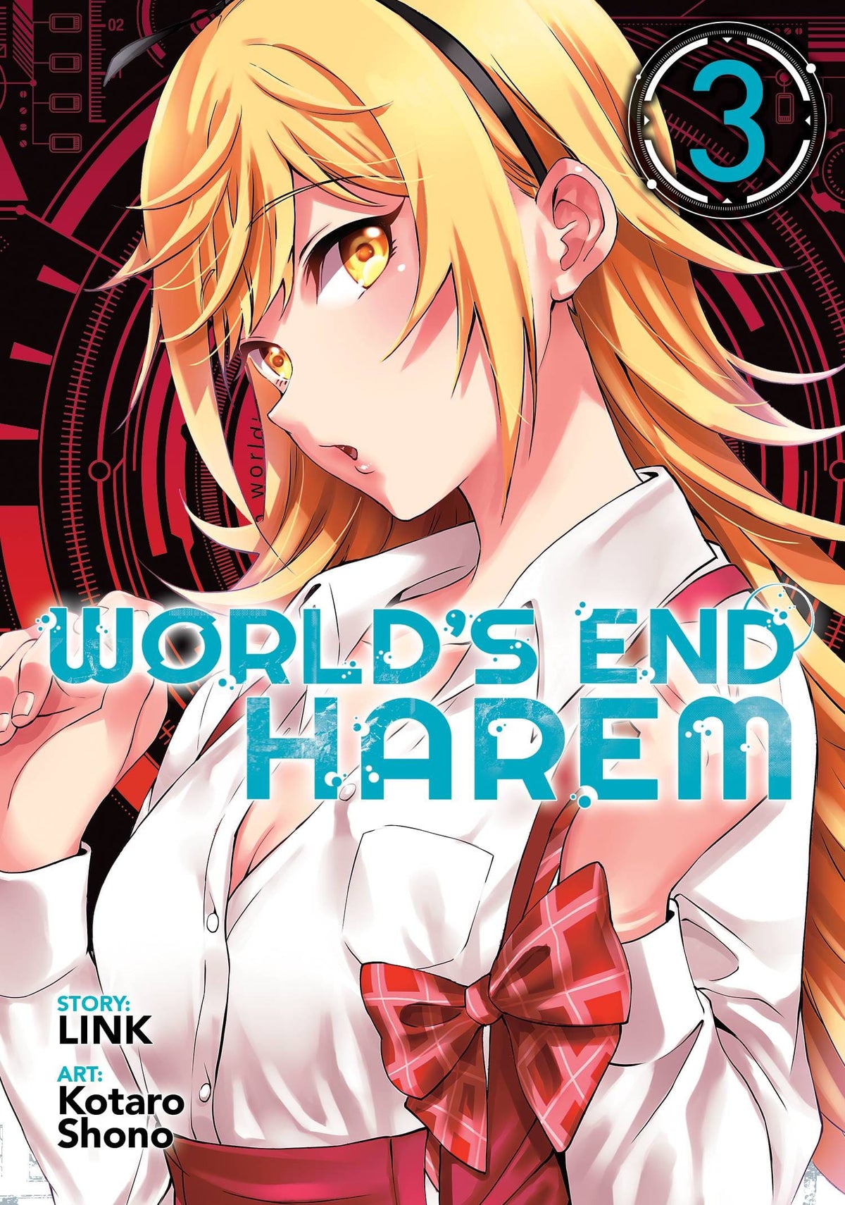 GHOST SHIP Manga Worlds End Harem GN Vol 03 (MR) 9781947804265 JUL182484