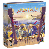 Gigamic Board Games > Large Box Games Akropolis 3421273360917 HBG GAKR-EN