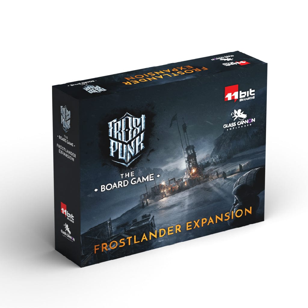 Frostpunk: Frostlander Expansion - Third Eye