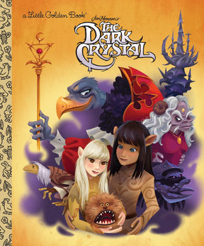 Dark Crystal HC (Little Golen Book) - Third Eye