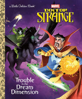 Little Golden Book: Doctor Strange - Trouble in the Dream Dimension - Third Eye