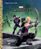 Little Golden Book: Marvel - Hawkeye - Third Eye