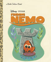 Golden Books Books > Kids Little Golden Book: Disney - Finding Nemo 9780736421393