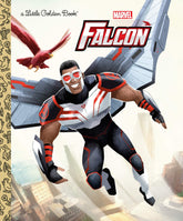 Golden Books Books > Kids Little Golden Book: Marvel - Falcon 9780593173237