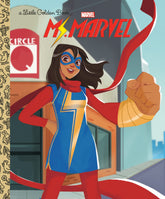 Golden Books Books > Kids Little Golden Book: Marvel - Ms. Marvel 9780593310328