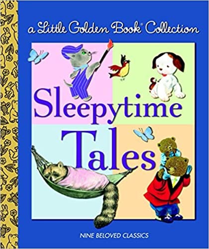 Golden Books Books > Kids SLEEPYTIME TALES: LG 9780375838484