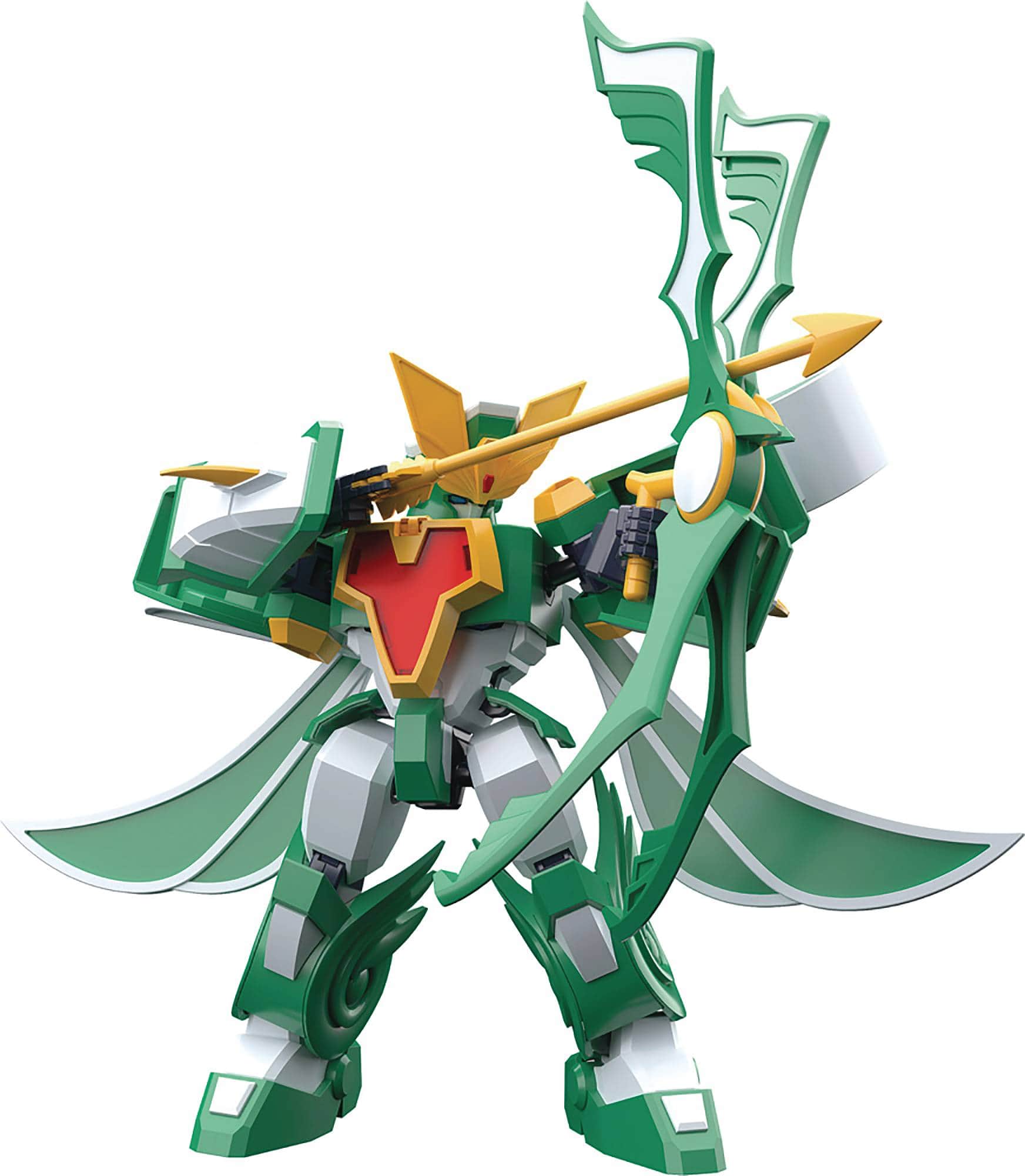 Good Smile Company Model Kits > Other Model Kits Moderoid: Mado King Granzort - Super Winzert 4580590160255 FEB228403
