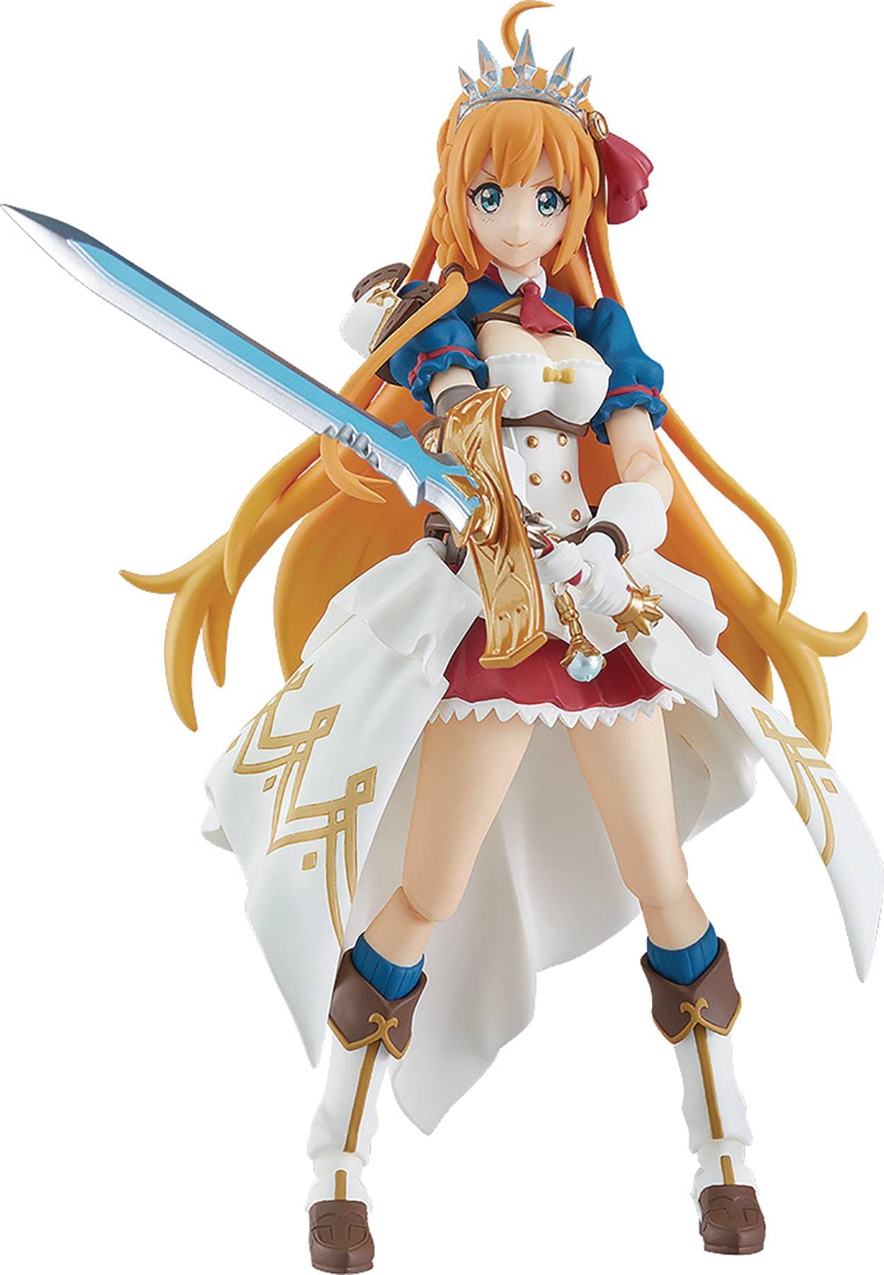 Good Smile Company Toys > Action Figures > Anime Max Factory Figma: Princess Connect Re:Dive - Pecorine 4545784067673 JUL218344