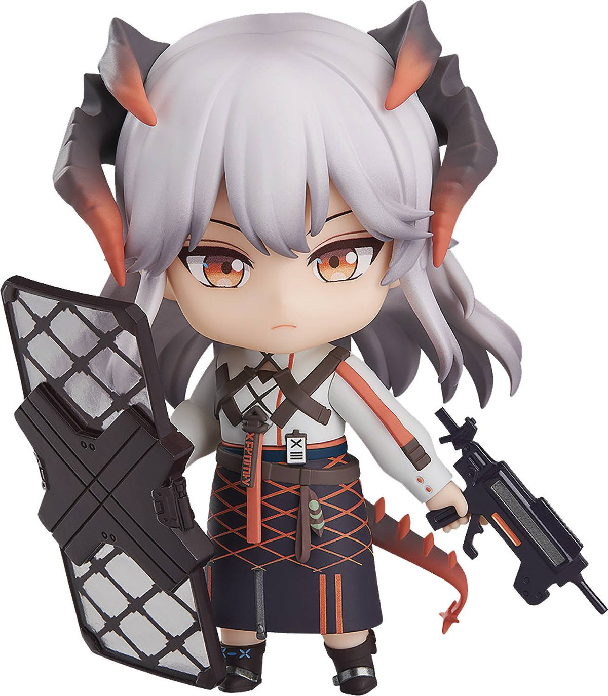 Good Smile Company Toys > Action Figures > Anime Nendoroid: Arknights - Saria 4580590127920 JAN228530