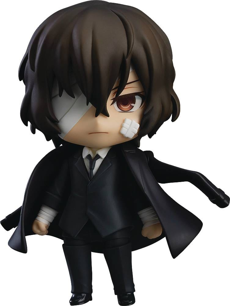 Nendoroid: Bungo Stray Dogs - Osamu Dazai, Dark Era - Third Eye