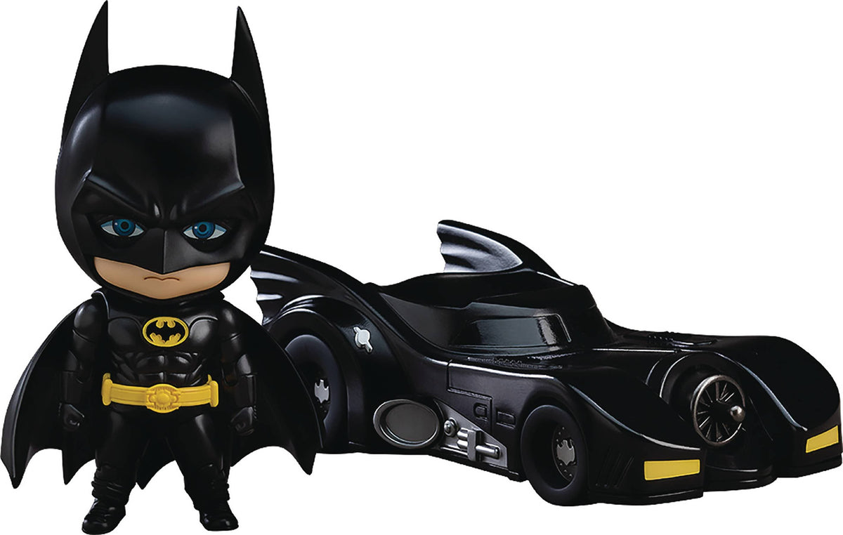 Good Smile Company Toys > Action Figures > Anime Nendoroid: DC - Batman, 1989 4580590125537 STL208643