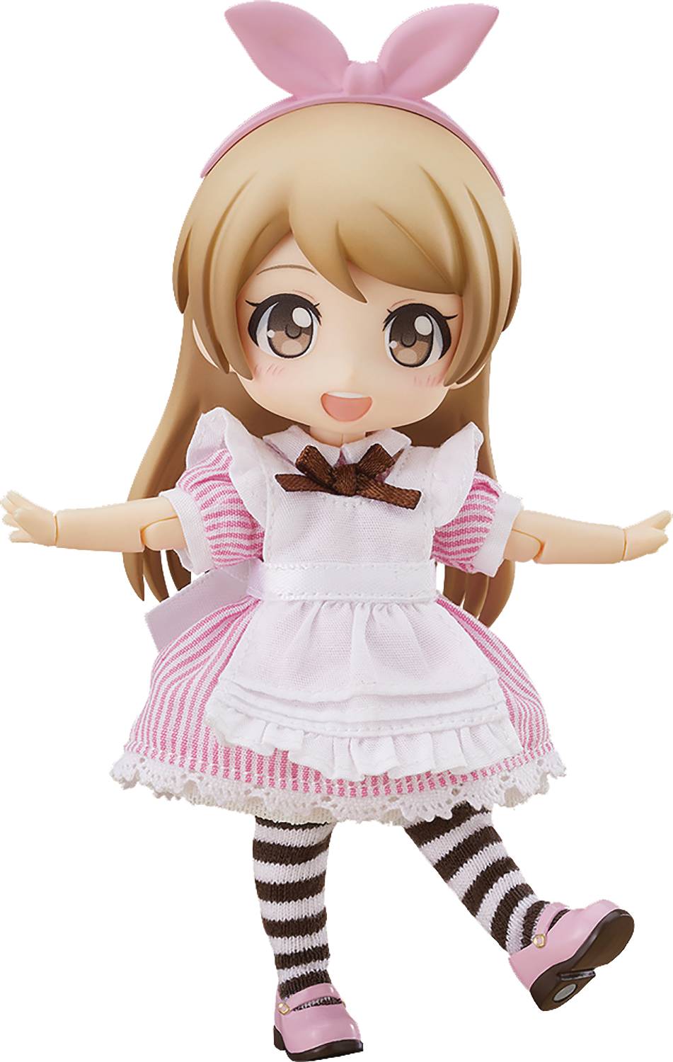 Good Smile Company Toys > Action Figures > Anime Nendoroid Doll: Original Character - Alice 4580590127982 JAN228538