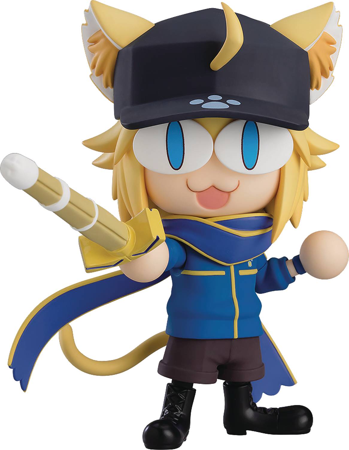 Good Smile Company Toys > Action Figures > Anime Nendoroid: Fate/Grand Order - Mysterious Cat X 4580590126442