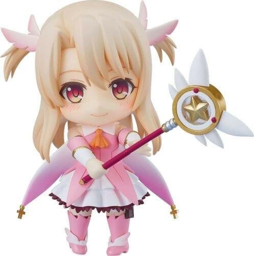 Good Smile Company Toys > Action Figures > Anime Nendoroid: Fate/kaleid Liner - Illyasviel von Einzbern 4580590125780