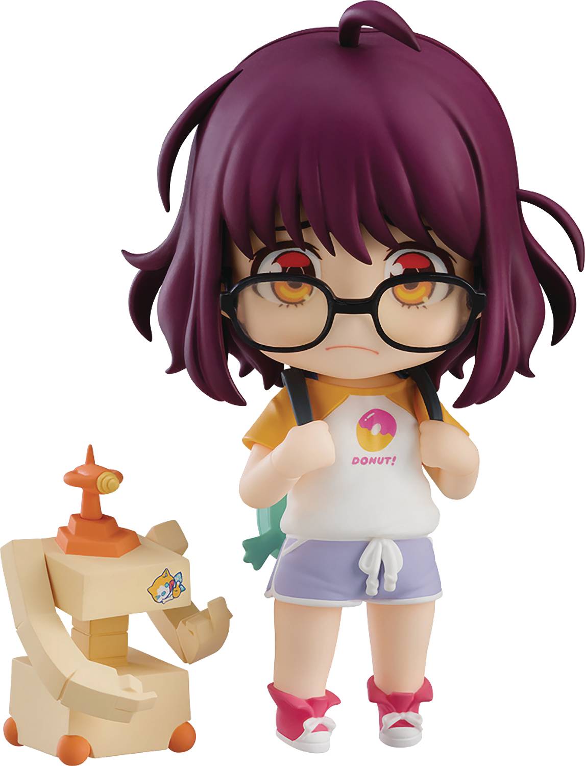 Nendoroid: Godzilla Singular Point - Mei Kamino - Third Eye