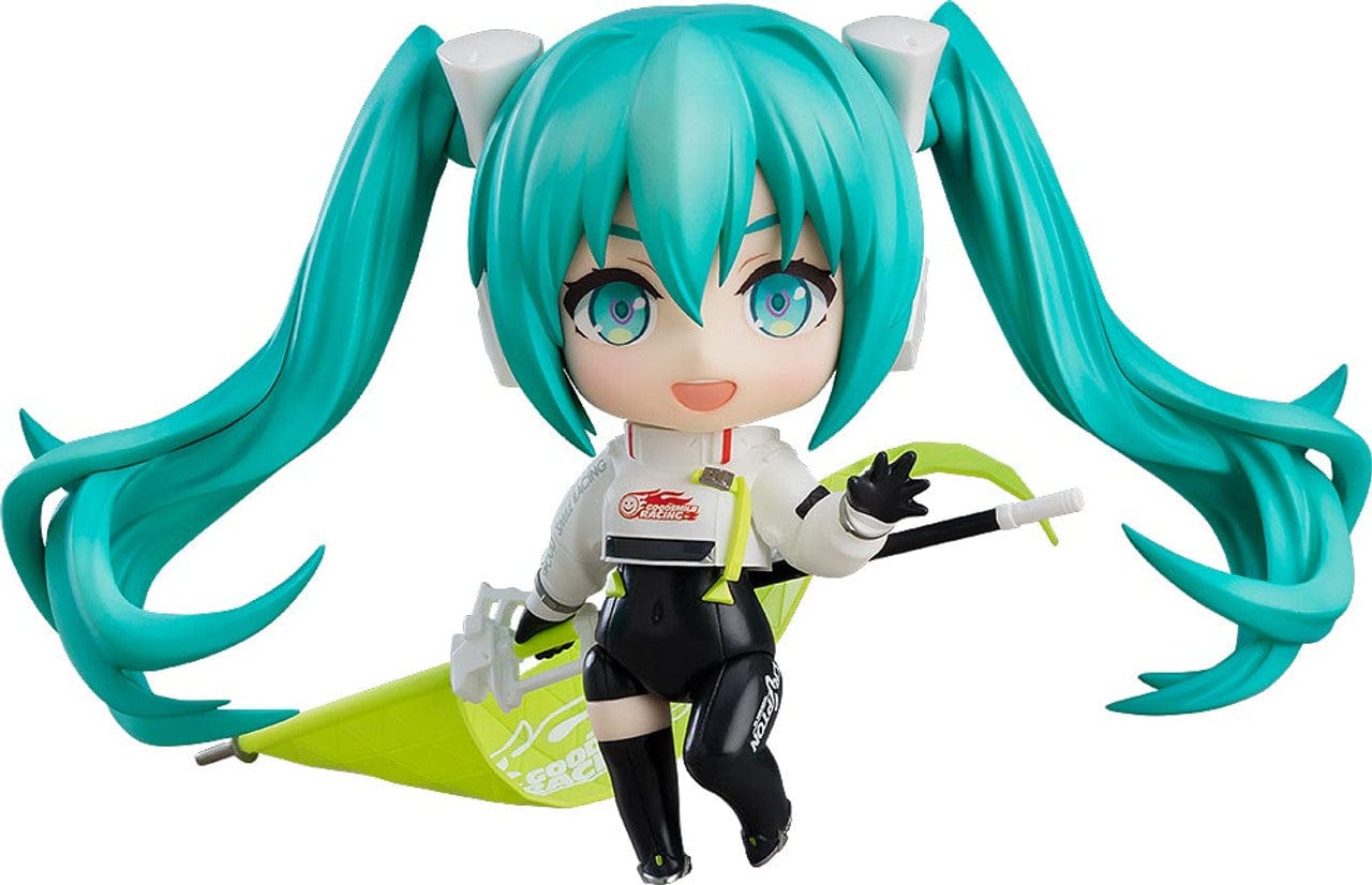 Good Smile Company Toys > Action Figures > Anime Nendoroid: Hatsune Miku - Racing Miku, 2022 (GT Project) 4580590128231 JAN229039