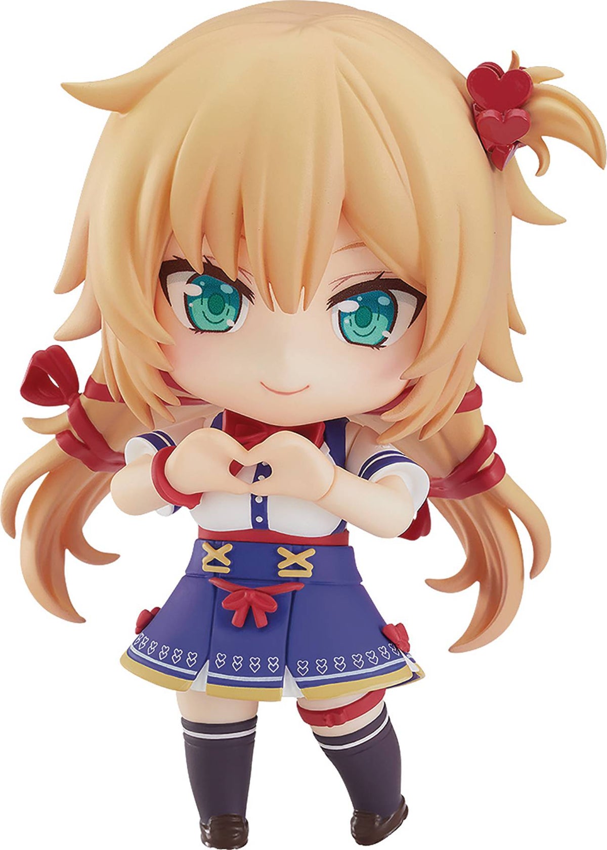 Good Smile Company Toys > Action Figures > Anime Nendoroid: Hololive - Akai Haato 4580590125957 STL208430