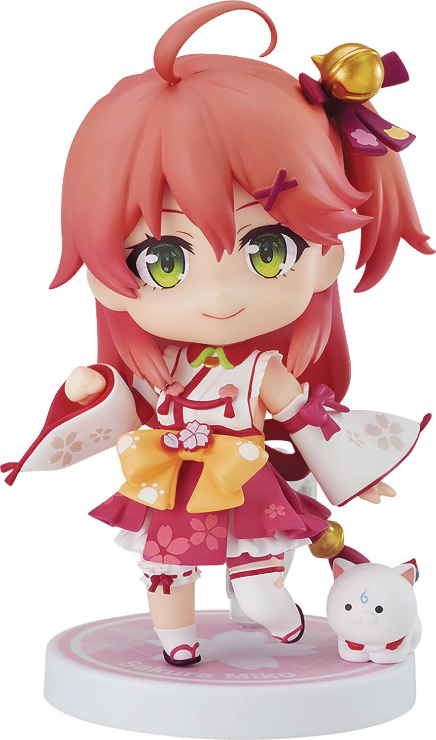 Good Smile Company Toys > Action Figures > Anime Nendoroid: Hololive - Sakura Miko 4545784067932 OCT218181
