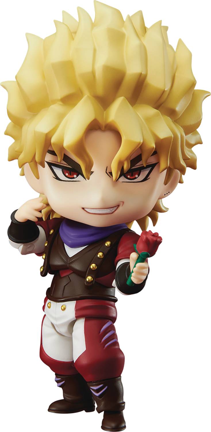 Good Smile Company Toys > Action Figures > Anime Nendoroid: Jojo's Bizarre Adventure - Dio Brando 4570017778477
