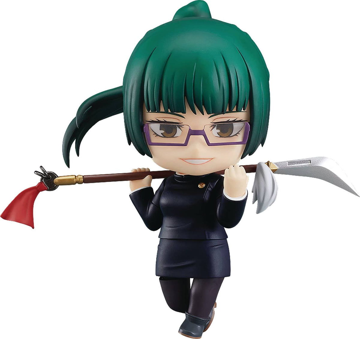 Good Smile Company Toys > Action Figures > Anime Nendoroid: Jujutsu Kaisen - Maki Zenin 4580590126947