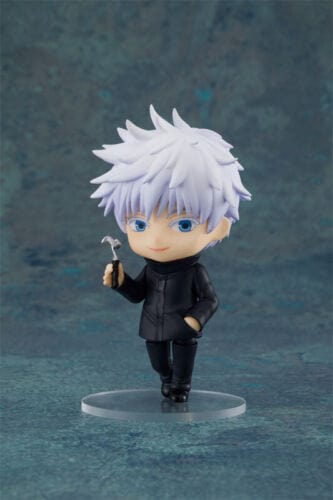 Good Smile Company Toys > Action Figures > Anime Nendoroid: Jujutsu Kaisen - Satoru Goju 4580590127098 STL219054