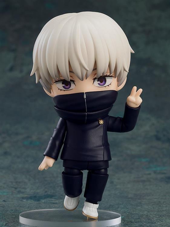 Good Smile Company Toys > Action Figures > Anime Nendoroid: Jujutsu Kaisen - Toge Inumaki 4580590127036