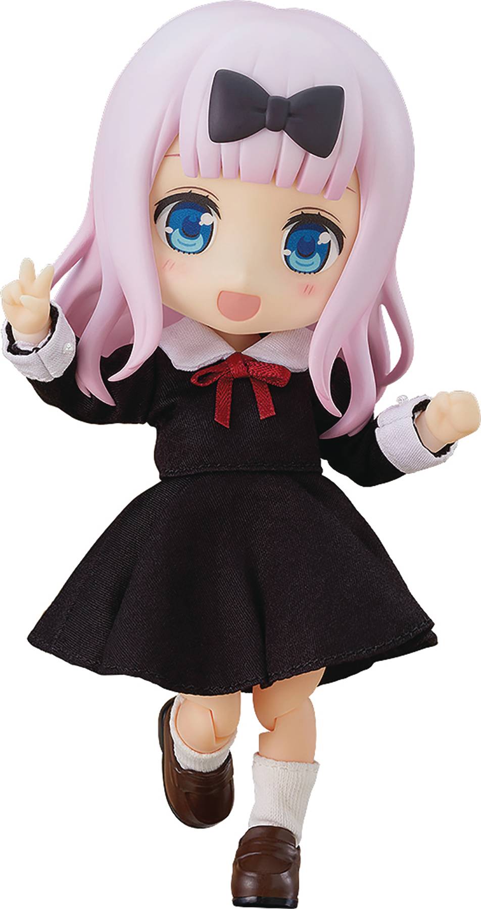 Good Smile Company Toys > Action Figures > Anime Nendoroid: Kaguya-sama Love is War - Chika Fujiwara 4580590126169