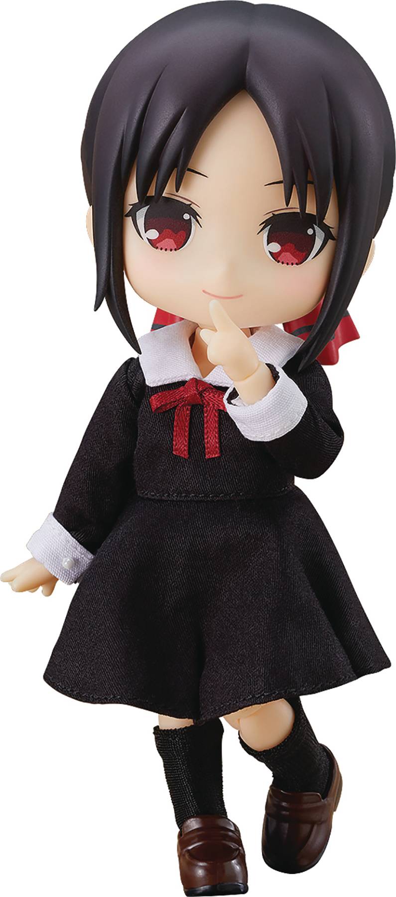 Good Smile Company Toys > Action Figures > Anime Nendoroid: Kaguya-sama Love is War - Kaguya Shinomiya 4580590126152