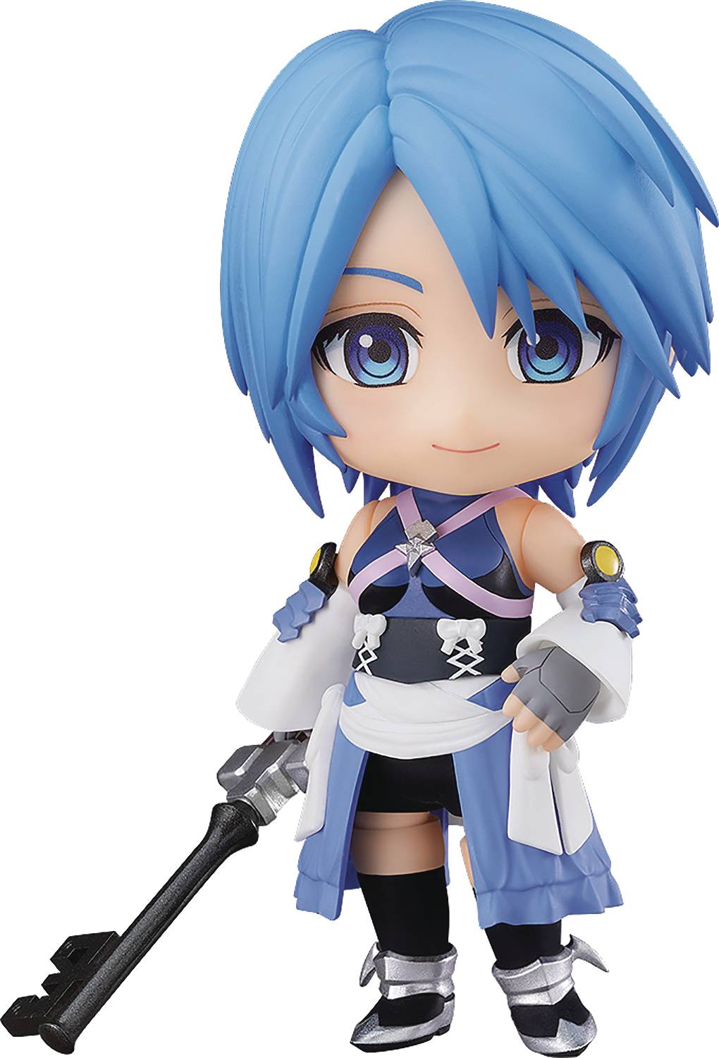 Good Smile Company Toys > Action Figures > Anime Nendoroid: Kingdom Hearts - Aqua (Kingdom Hearts III) 4580590125438